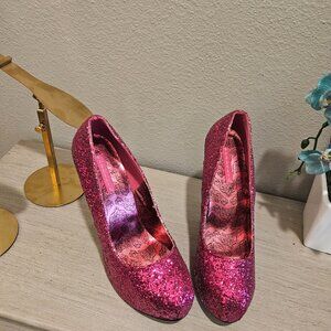 BORDELLO WOMEN'S HEELS SIZE 10